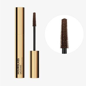 Hourglass Unlocked Instant Extensions Mascara ESPRESSO